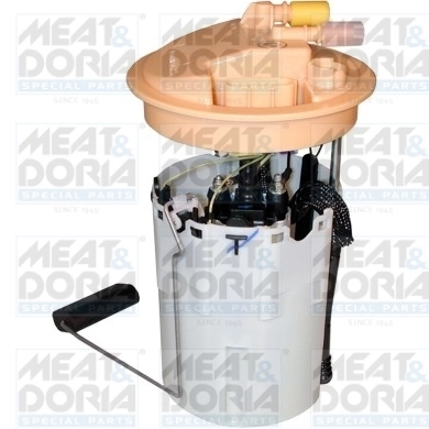 Fuel Feed Unit
